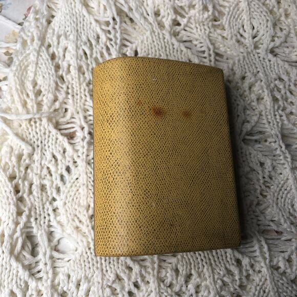 Vintage Elgin Original Wrist Watch Display Storage Box Case - Picture 3 of 13